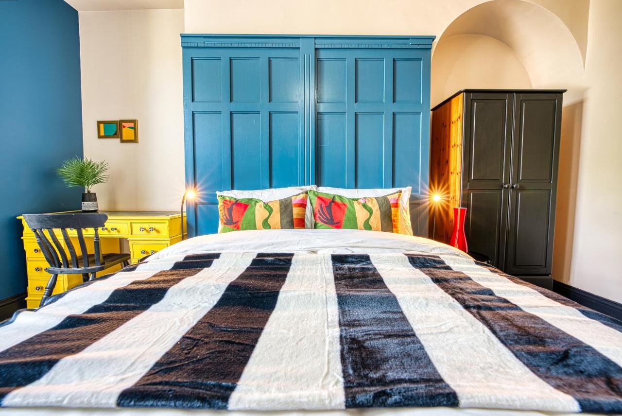 New! Unique Keighley Rooms - Perfect For Business Ngoại thất bức ảnh