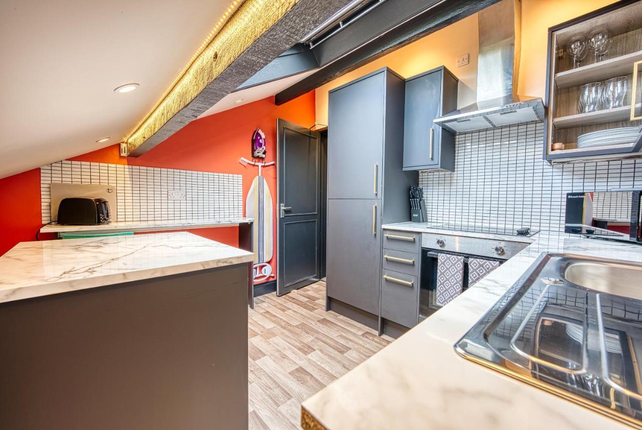 New! Unique Keighley Rooms - Perfect For Business Ngoại thất bức ảnh