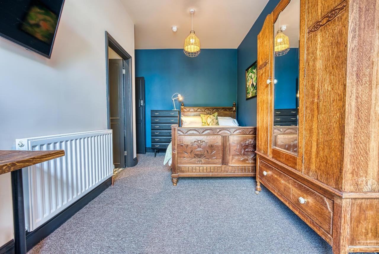 New! Unique Keighley Rooms - Perfect For Business Ngoại thất bức ảnh