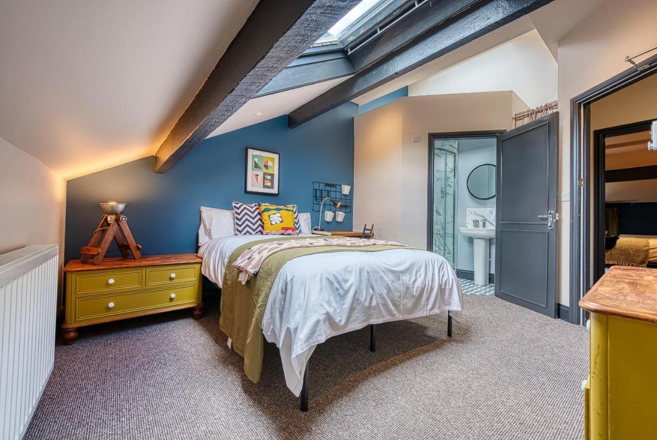New! Unique Keighley Rooms - Perfect For Business Ngoại thất bức ảnh