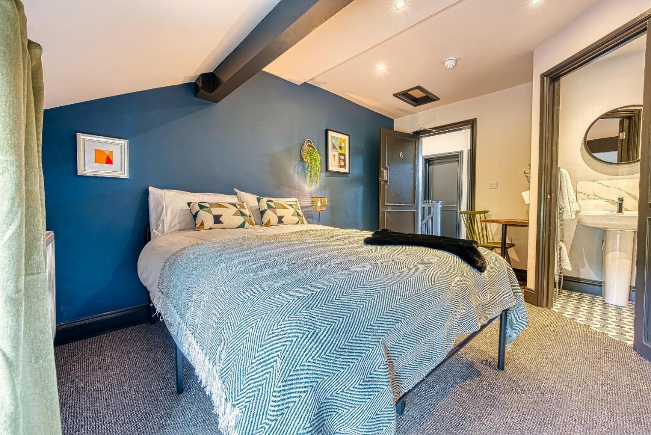 New! Unique Keighley Rooms - Perfect For Business Ngoại thất bức ảnh